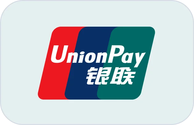 unionpay pour pré réservation de billet d’avion visa