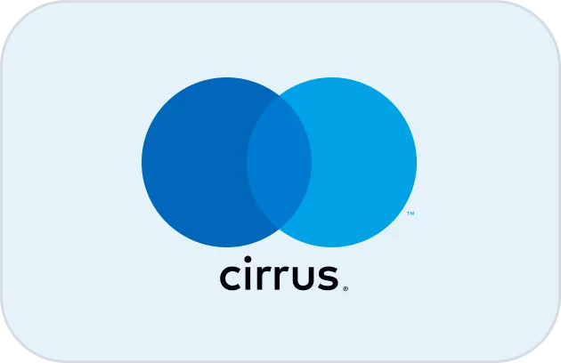 cirrus pour pré réservation de billet d’avion visa